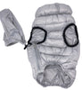 Pet Life ® 'Pursuit' Quilted Ultra-Plush Thermal Dog Jacket