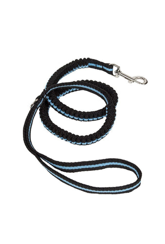 Pet Life ® 'Retract-A-Wag' Shock Absorption Stitched Durable Pet Dog Leash