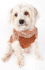 Pet Life ® 'Royal Bark' Heavy Cable Knitted Designer Fashion Dog Sweater