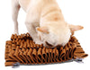 Pet Life ® 'Sniffer Grip' Interactive Anti-Skid Suction Pet Snuffle Mat
