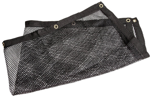 Pet Life ® Squared 'Easy-Hook' Backseat Mesh Folding Dog Cat Child Car Seat Carseat Safety Barrier