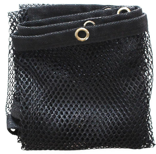 Pet Life ® Squared 'Easy-Hook' Backseat Mesh Folding Dog Cat Child Car Seat Carseat Safety Barrier