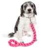 Pet Life ® 'Tough-Tugger' Industrial-Strength Shock Absorption Woven Pet Dog Leash