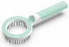 Pet Life ® 'WAGNIFY' 360 Degree and Multi-Directional Modern Grooming Pet Rake Comb