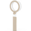 Pet Life ® 'WAGNIFY' 360 Degree and Multi-Directional Modern Grooming Pet Rake Comb