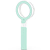 Pet Life ® 'WAGNIFY' 360 Degree and Multi-Directional Modern Grooming Pet Rake Comb
