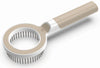 Pet Life ® 'WAGNIFY' 360 Degree and Multi-Directional Modern Grooming Pet Rake Comb