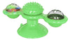 Pet Life ® 'Windmill' Rotating Suction Cup Spinning Cat Toy