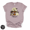Dachshund Halloween Tee | Cute Halloween Wiener Dog Graphic T-Shirt