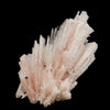 Pink Scolecite Sprays Rare found Natural Mineral Specimen # B 6662
