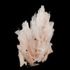 Pink Scolecite Sprays Rare found Natural Mineral Specimen # B 6662