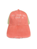Tell Your Dog I Said Hi Trucker Hat