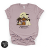 Dachshund Halloween Tee | Cute Halloween Wiener Dog Graphic T-Shirt