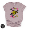 Toadally Spooky Tee | Cute Halloween Toad Graphic T-Shirt