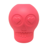 Sugar Skull eDispenser Durable Rubber Chew Toy & Treat Dispenser