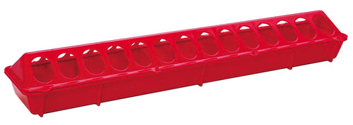 Plastic Chicken Feeder, 20L