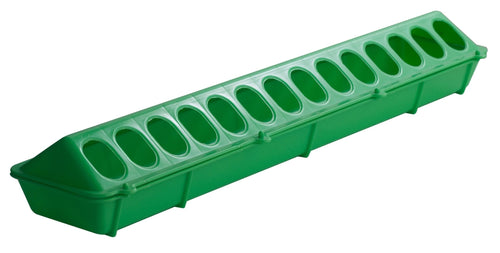 Plastic Chicken Feeder, 20L