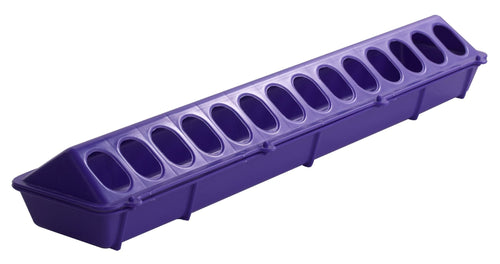 Plastic Chicken Feeder, 20L