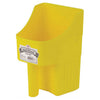 Little Giant Plastic Enclosed Feed Scoop, 3 Quart