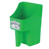 Little Giant Plastic Enclosed Feed Scoop, 3 Quart