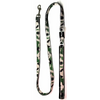 Plush Adjustable Reflective Leash