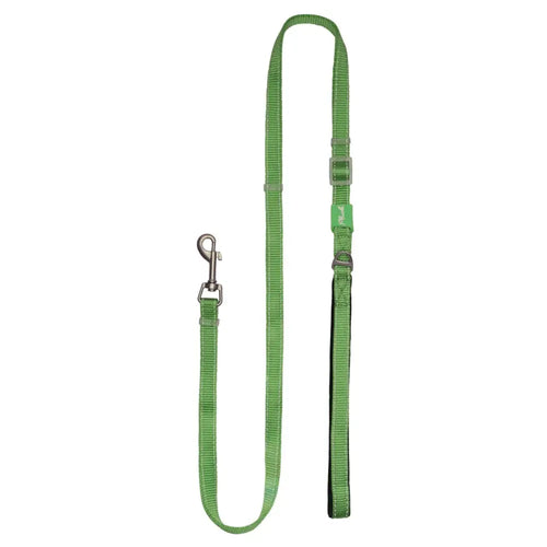 Plush Adjustable Reflective Leash