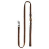 Plush Adjustable Reflective Leash