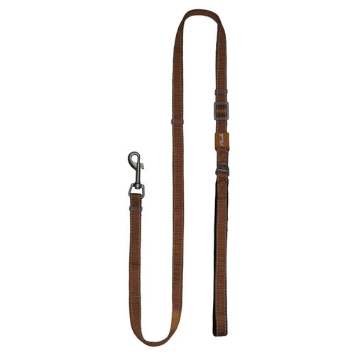 Plush Step In Air Mesh Harness - Toffee