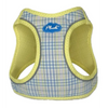 Plush Step In Harness Spring Plaid