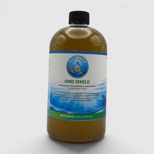 Dino Shield Phytoplankton Culture Blend