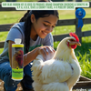 Gentle Poultry Shampoo for Show Chickens, 16 oz