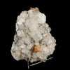 Powellite Fluorescent on Apophyllite  Natural Mineral Specimen # B 6332