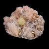 Powellite with Pink Scolecite Rare Find Natural Mineral Specimen # B 6914