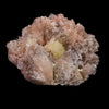 Powellite with Pink Scolecite Rare Find Natural Mineral Specimen # B 6914