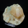 Powellite with Stilbite Rare Find Natural Mineral Specimen # B 7033
