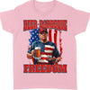 Beer BBQ Freedom Shirt | President Trump T-Shirt | Patriotic Flag Shirt | Independence Day Tee 682425 - GOP