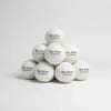 So Fetch! Tennis Ball Pack of 7 - Ivory