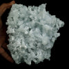 Prehnite Mesh Formation Natural Mineral Specimen  # B 4537