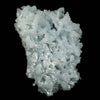 Prehnite Mesh Formation Natural Mineral Specimen  # B 4537