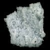 Prehnite Mesh Formation Natural Mineral Specimen  # B 4537