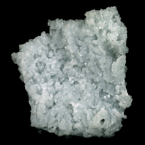 Prehnite Mesh Formation Natural Mineral Specimen  # B 4537