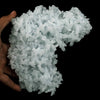 Prehnite Mesh Formation Natural Mineral Specimen  # B 4545