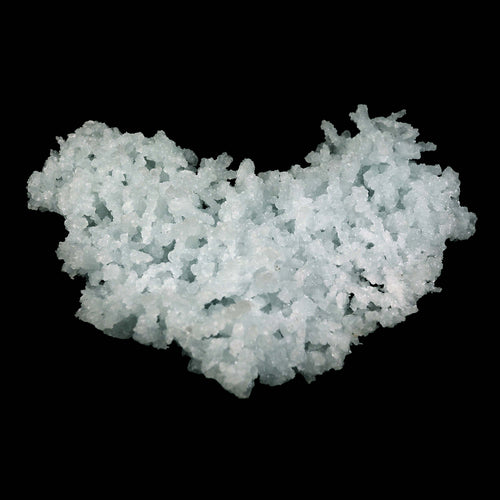 Prehnite Mesh Formation Natural Mineral Specimen  # B 4545