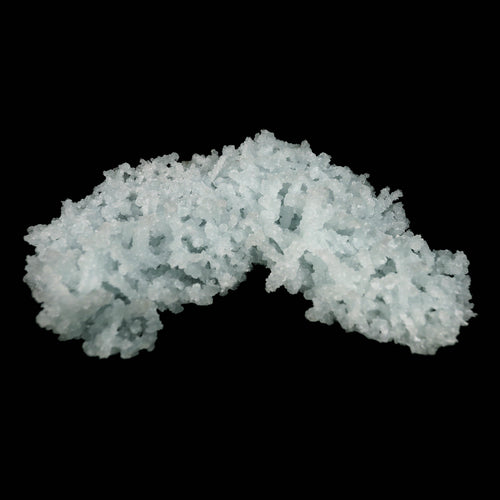 Prehnite Mesh Formation Natural Mineral Specimen  # B 4545