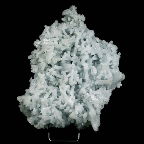 Prehnite Natural Mineral Specimen  # B 4596