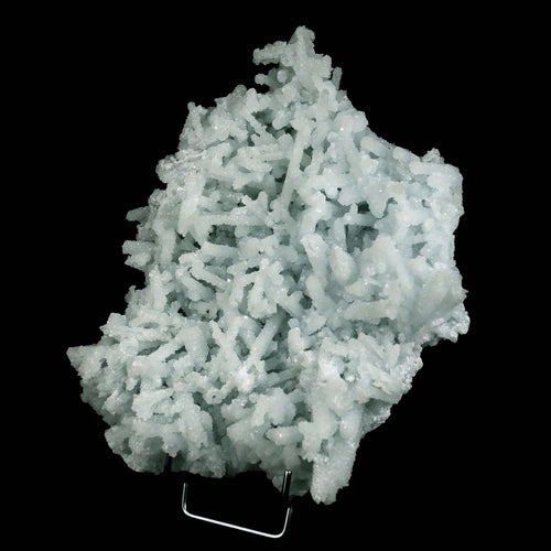 Prehnite Natural Mineral Specimen  # B 4596