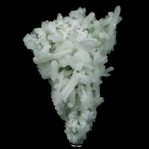 Prehnite Pseudomorphed Rare Find Natural Mineral Specimen  # B 4712