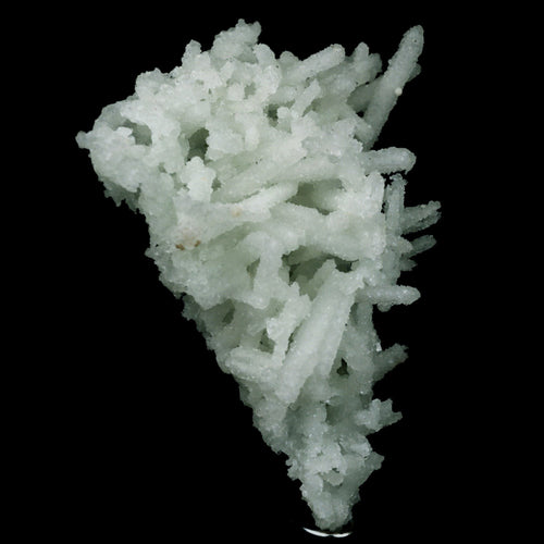 Prehnite Pseudomorphed Rare Find Natural Mineral Specimen  # B 4712
