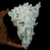 Prehnite Pseudomorphed Rare Find Natural Mineral Specimen  # B 4712