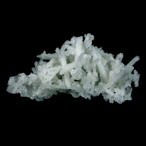 Prehnite Pseudomorphed Rare Find Natural Mineral Specimen  # B 4712